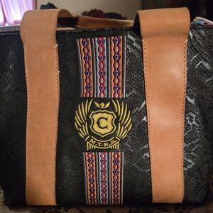 Consuela Carryall Tote